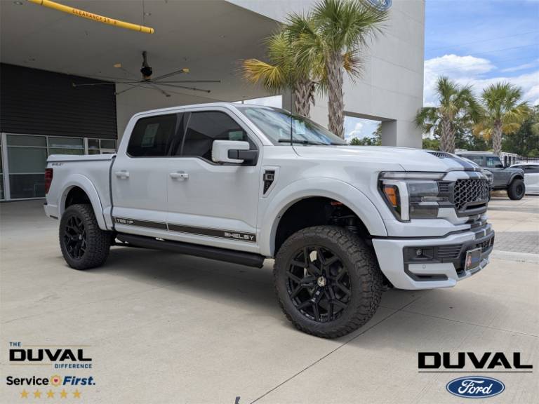 2025 Ford F-150 Shelby