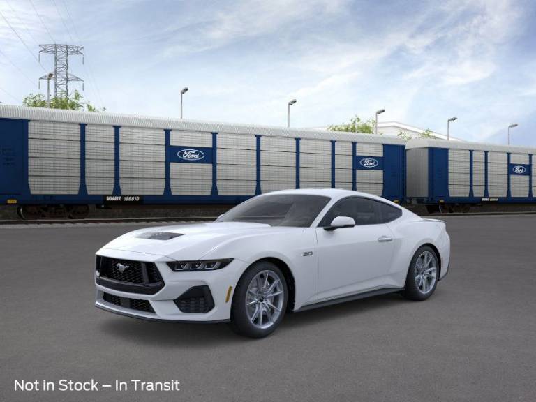 2025 Ford Mustang