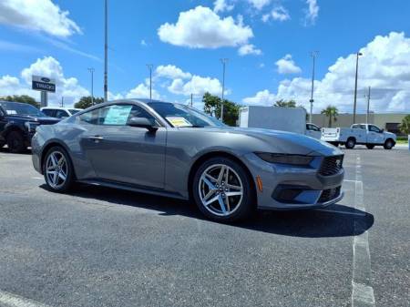 2025 Ford Mustang EcoBoost® Premium