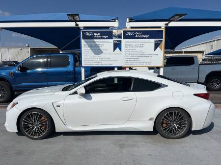 2016 Lexus RC F