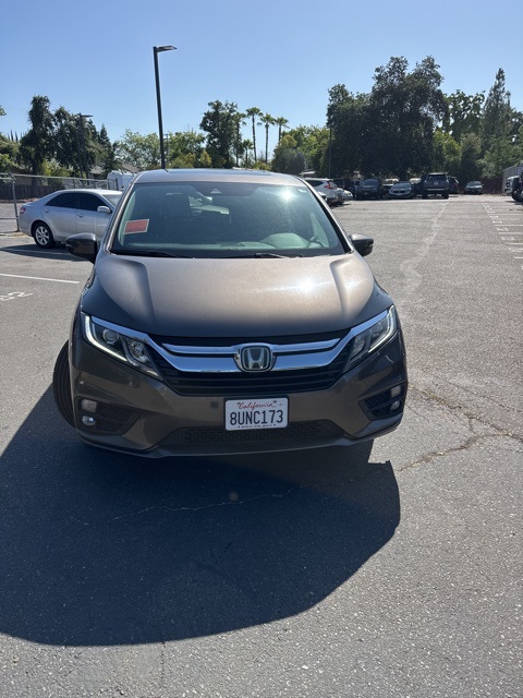 2020 Honda Odyssey EX-L