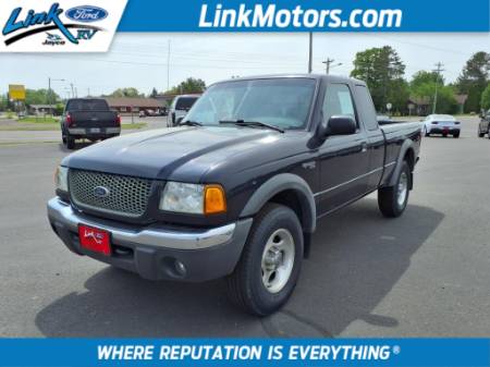 2002 Ford Ranger XLT