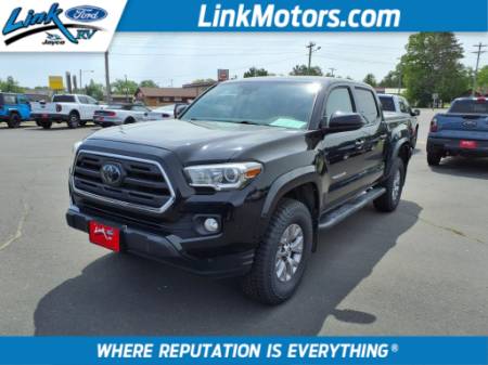 2018 Toyota Tacoma SR