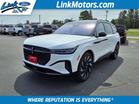 2024 Lincoln Nautilus Hybrid Reserve