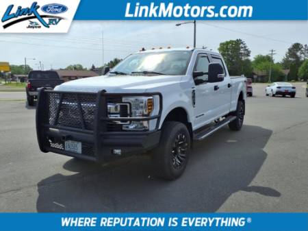 2019 Ford F-250 Super Duty XLT