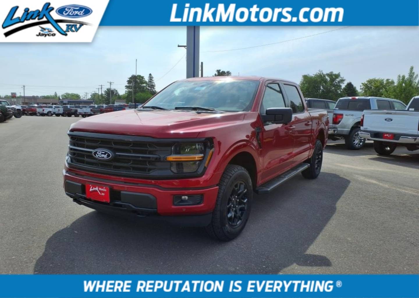 2025 Ford F-150 XLT's photo