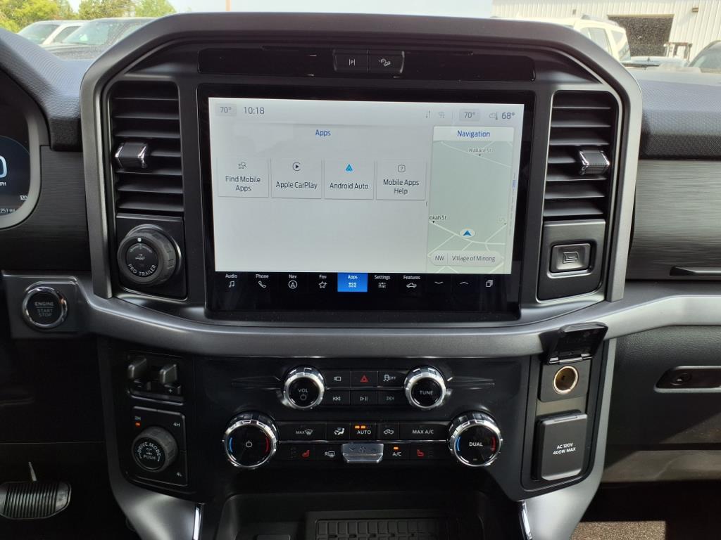 2025 Ford F-150 XLT photo 8