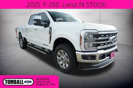 2025 Ford F-250SD LARIAT