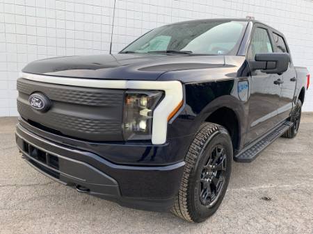 2025 Ford F-150 Lightning XLT