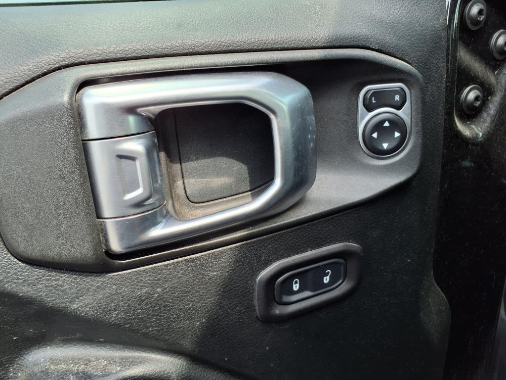 2019 Jeep Wrangler Sport S photo 11