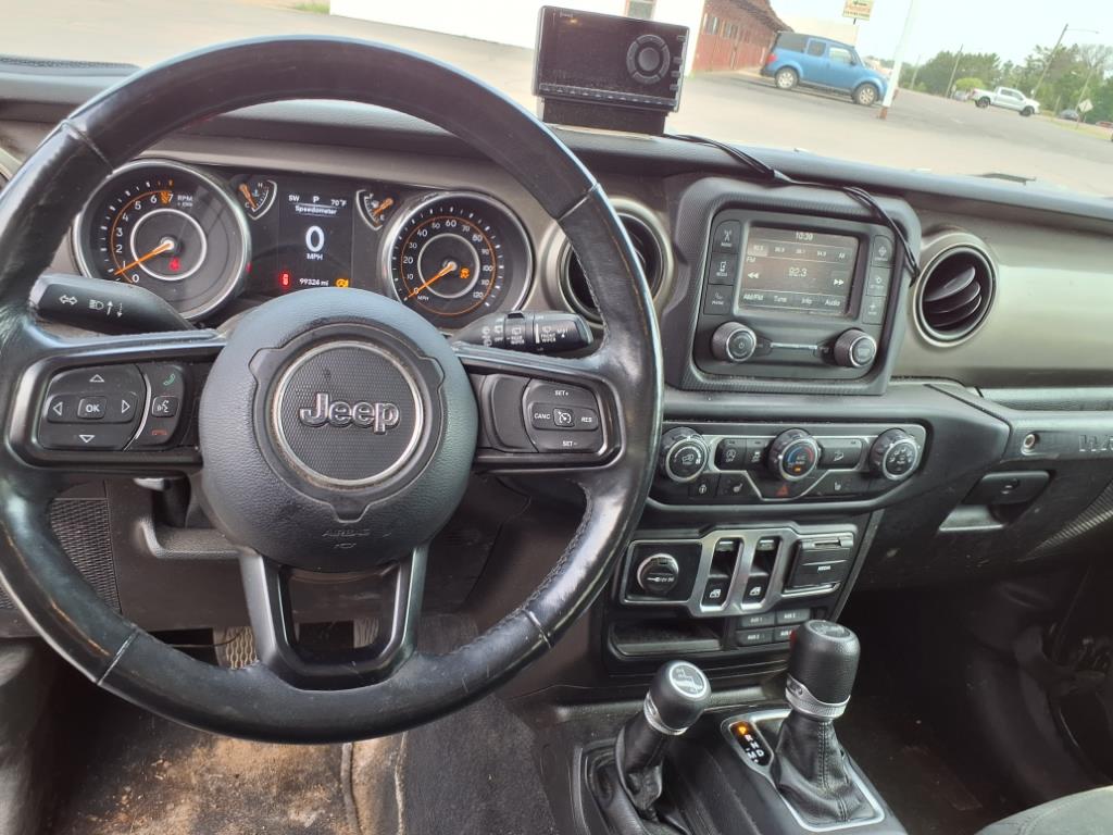 2019 Jeep Wrangler Sport S photo 15