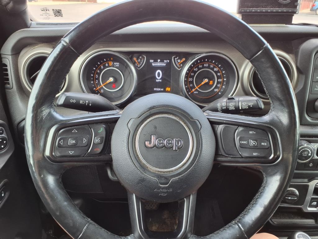 2019 Jeep Wrangler Sport S photo 21
