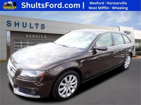2011 Audi A4 2.0T Avant Premium