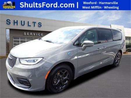 2022 Chrysler Pacifica Hybrid Limited