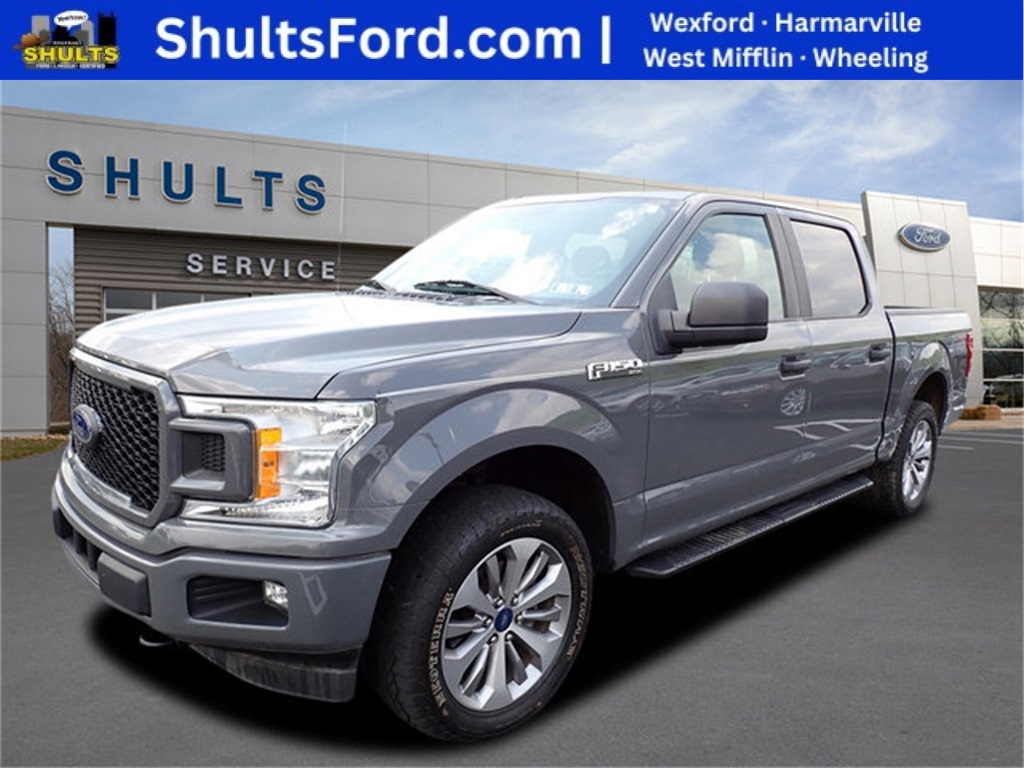Used 2018 Ford F-150 XL