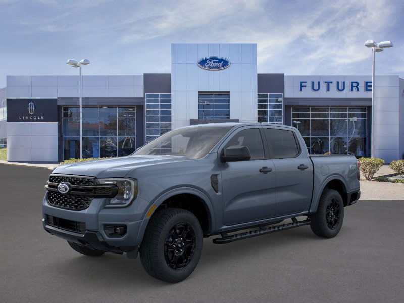 New 2025 Ford Ranger XLT