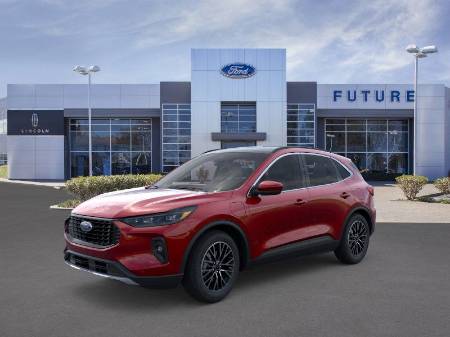 2025 Ford Escape Plug-In Hybrid Base