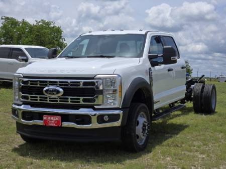 2025 Ford Super Duty F-550 DRW XL