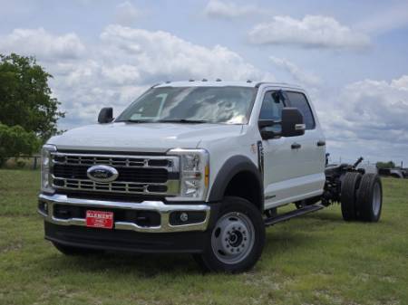 2025 Ford Super Duty F-550 DRW XL