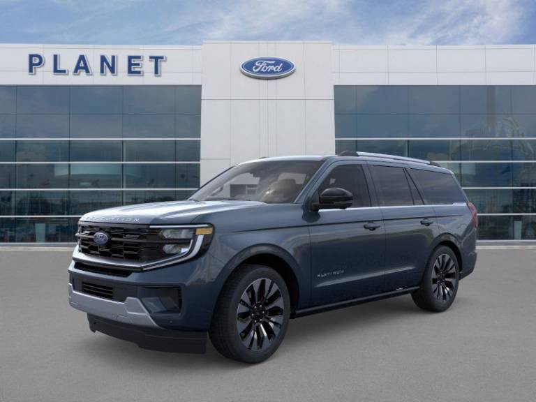 2025 Ford Expedition Platinum 4X4