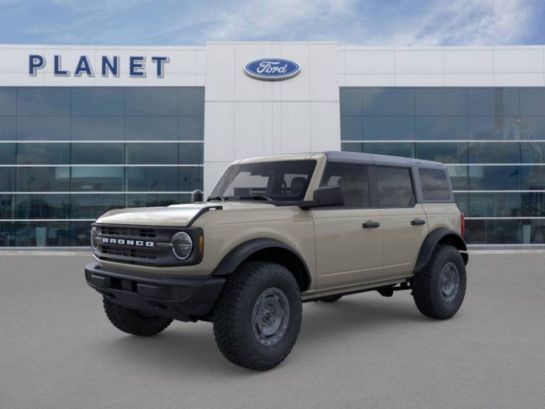 2025 Ford Bronco Base 4 Door 4X4