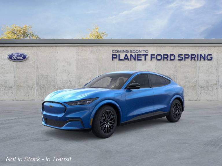 2025 Ford Mustang Mach-E Premium RWD