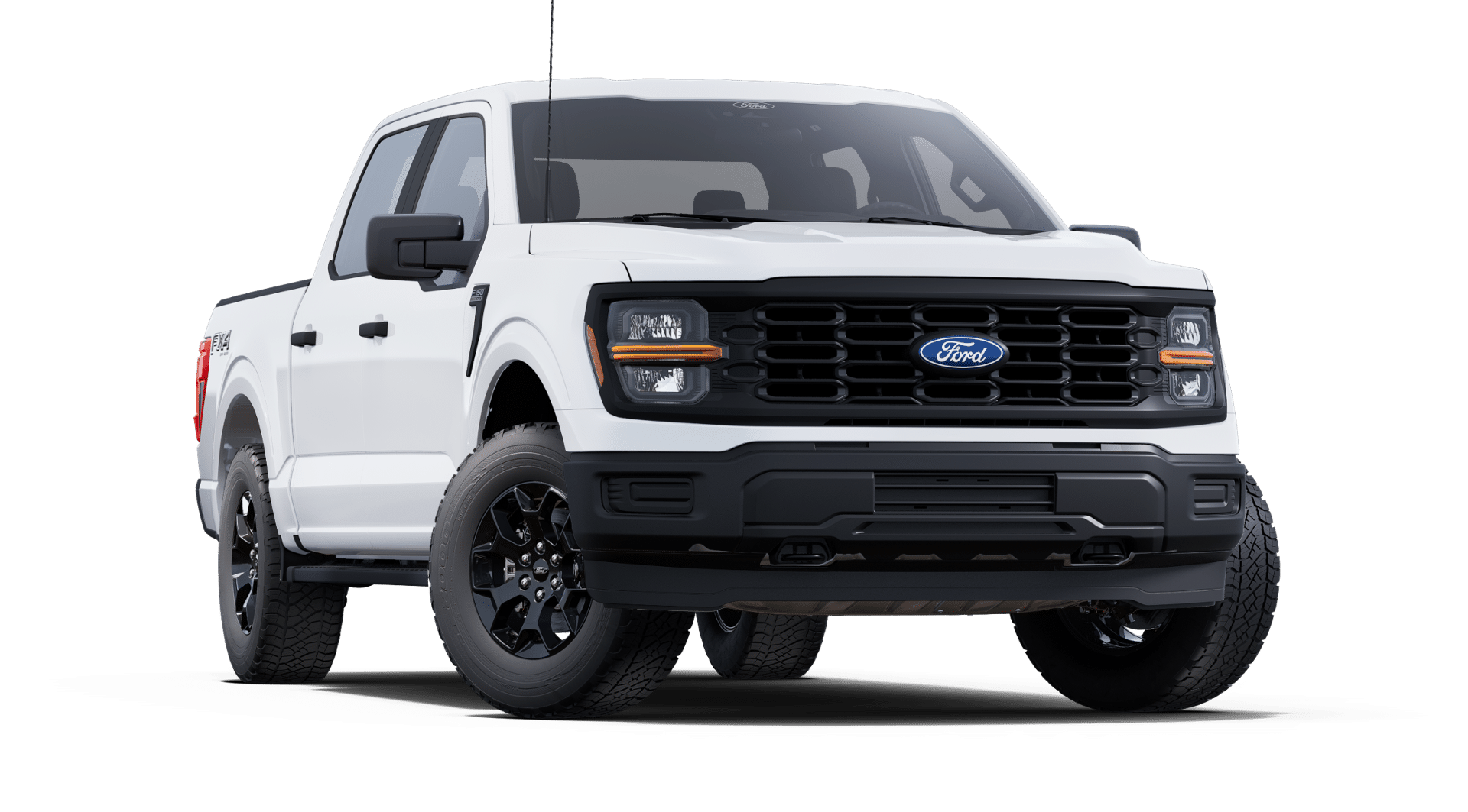 2025 Ford F-150 STX photo 4
