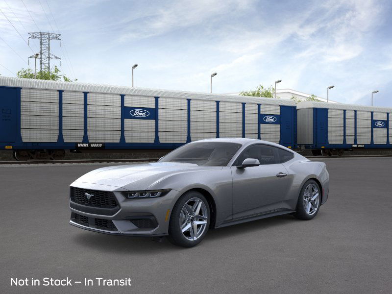2025 Ford Mustang EcoBoost®