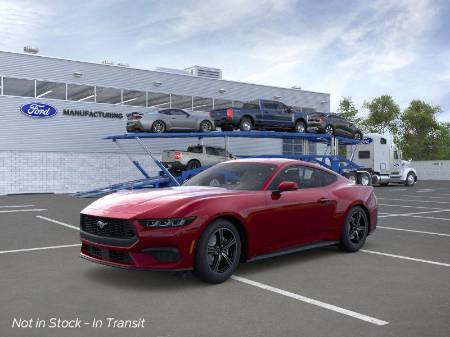 2025 Ford Mustang EcoBoost®