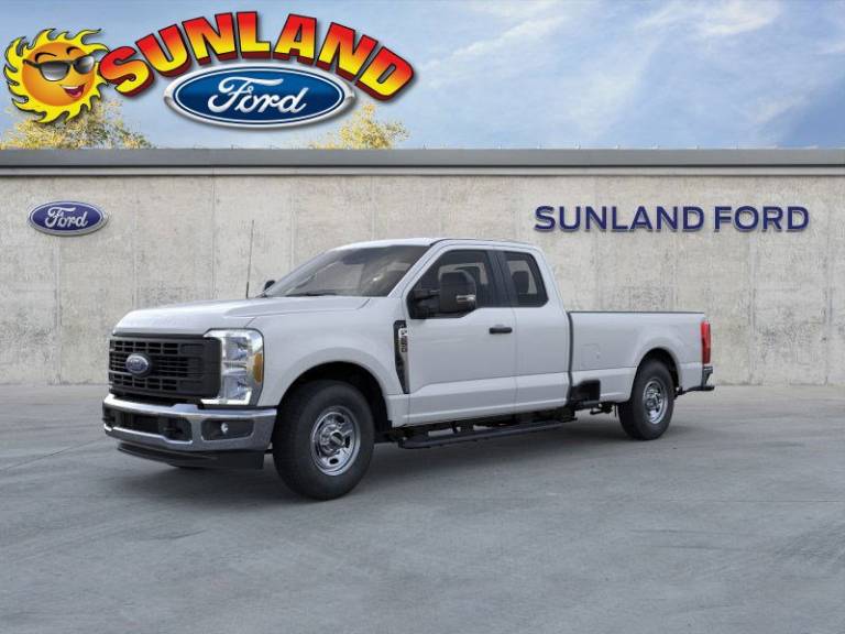 2025 Ford Super Duty F-250 SRW XL