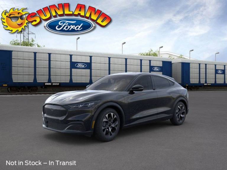 2025 Ford Mustang Mach-E Select