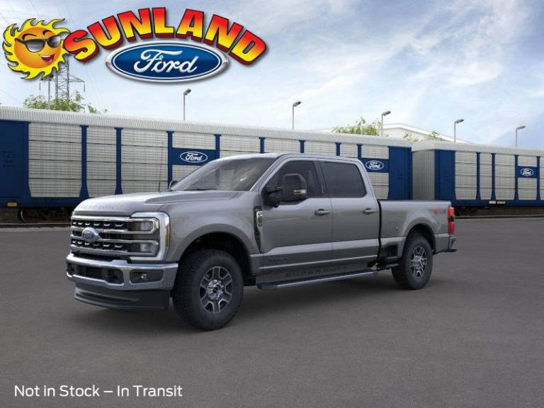 2025 Ford Super Duty F-250 SRW LARIAT 4WD CREW Cab 6.75'