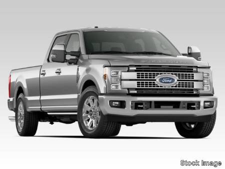 2018 Ford F-250 Super Duty