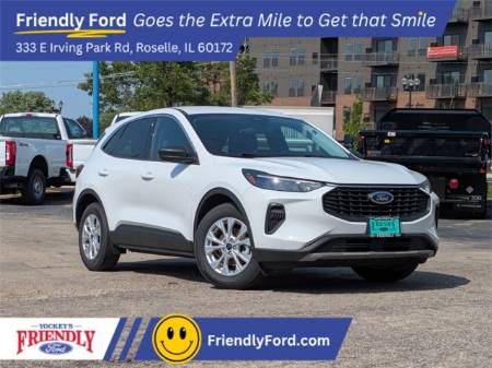 2024 Ford Escape Active