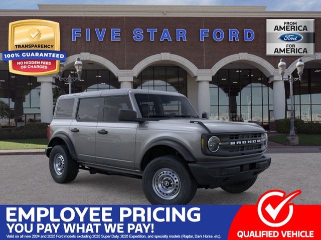 New 2025 Ford Bronco Base