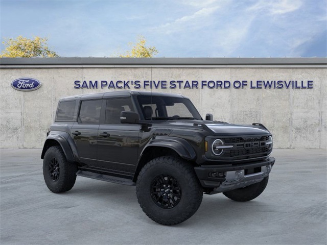 New 2025 Ford Bronco Raptor