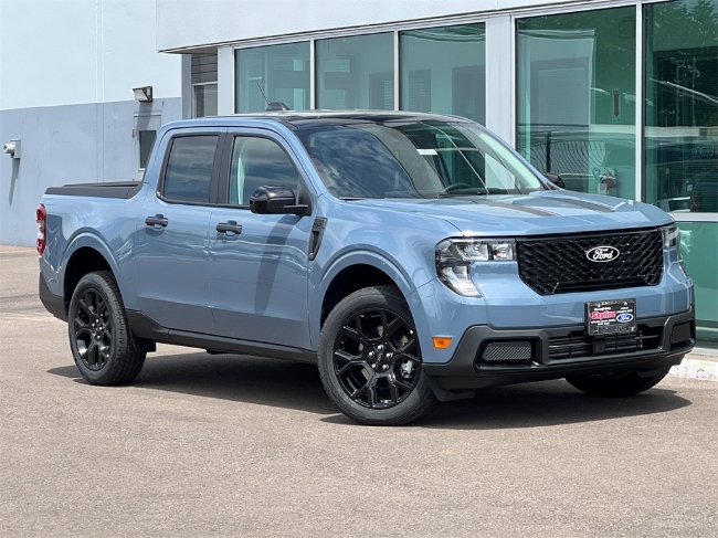 2025 Ford Maverick XLT