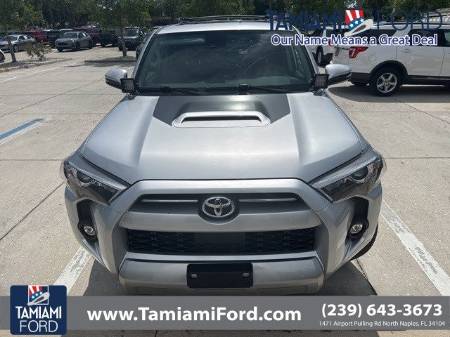 2021 Toyota 4Runner TRD OFF-Road Premium