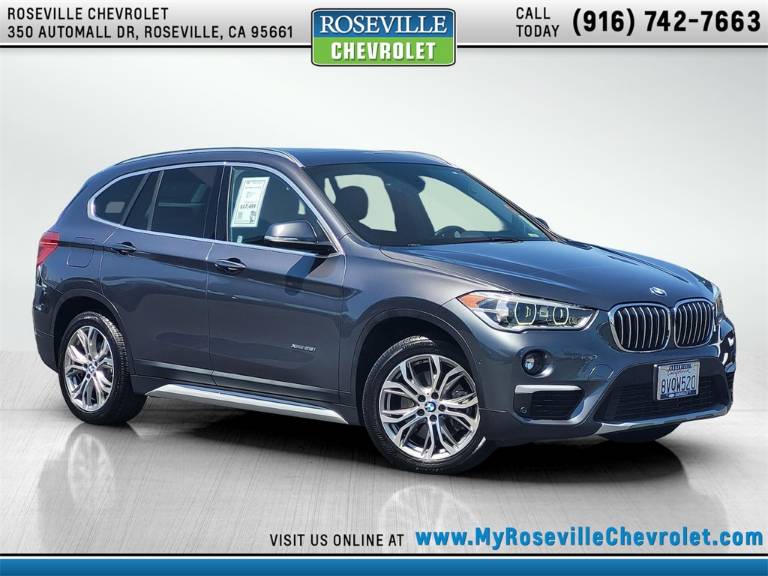 2017 BMW X1 xDrive28i