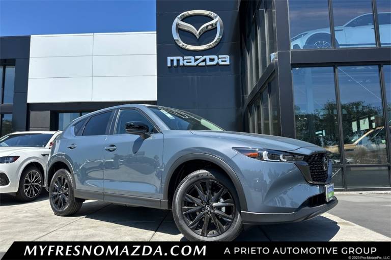 2025 Mazda CX-5 2.5 S Carbon Edition