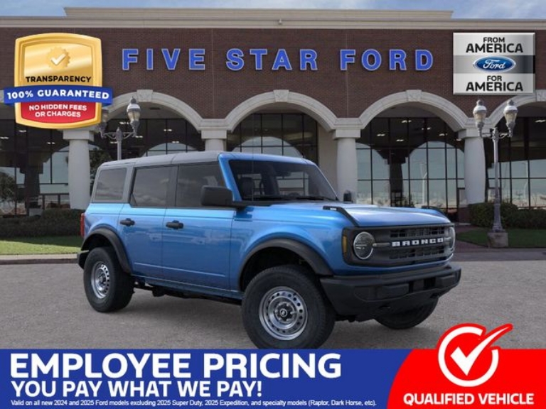2025 Ford Bronco Base