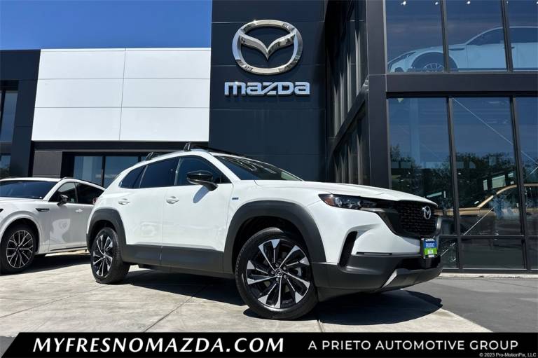 2025 Mazda CX-50 Hybrid Premium Plus