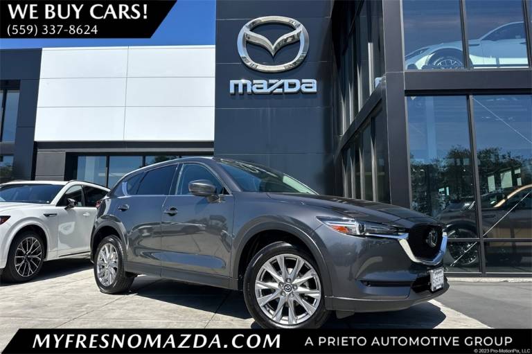 2021 Mazda CX-5 Grand Touring