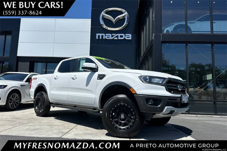2019 Ford Ranger LARIAT