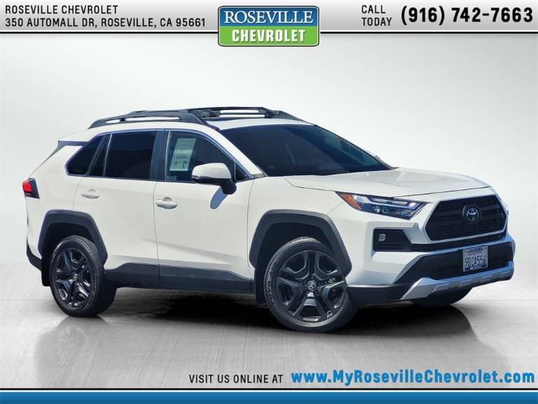 2022 Toyota RAV4 Adventure