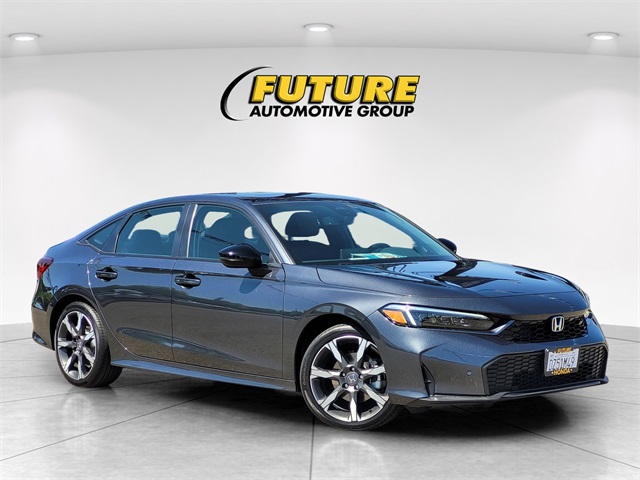 2025 Honda Civic Hybrid