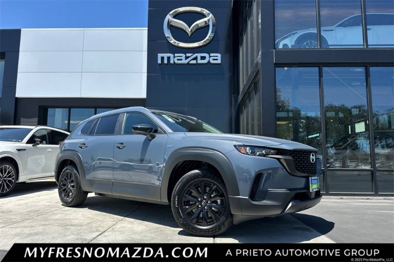 2025 Mazda CX-50 Hybrid Preferred