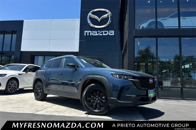 2025 Mazda CX-50 2.5 S Preferred Package