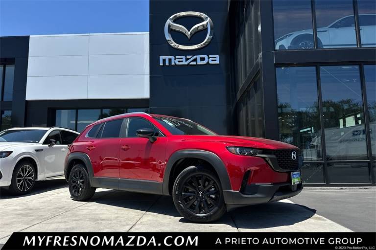 2025 Mazda CX-50 2.5 S Preferred Package