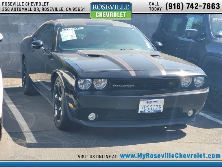 2014 Dodge Challenger R/T